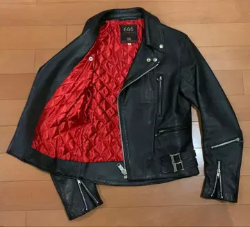 초명작 666 영국제 라이트닝형 UK 더블 라이더스 34 새상품급