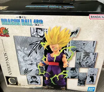 드래곤볼 제일복권 40th 그 두 번째 C상 손오반 피규어