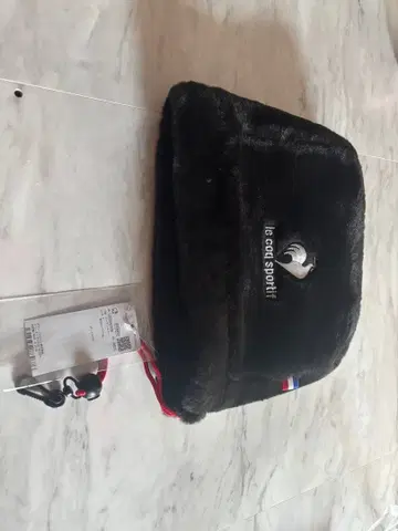 르꼬끄 스포르티브 블랙 골프헤드커버