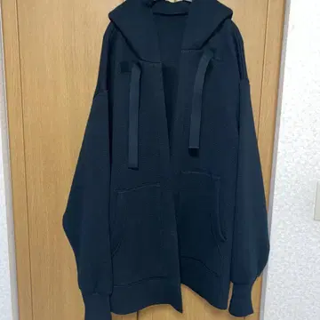 POSTELEGANT ( 포스테레가 ) 코튼 캐시미어 니트 후디