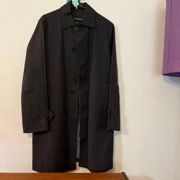 UNITED ARROWS 유나이티드 애로우즈 트렌치코트 레어!