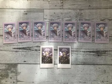 이레이스 쇼토 폴라로이드 9점 세트 [미사용품] 익명 배송입니다!