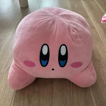 커비 봉제 인형