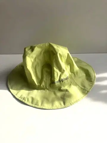 [ 중고 ] 몽벨 GORE-TEX 크러셔 모자