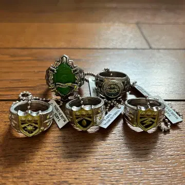 REBORN 리본 봉고레 반지 뉴 봉고레 반지 가챠가챠 대공