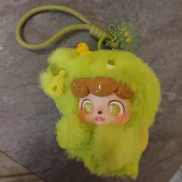 Jotoys 복슬복슬 키링