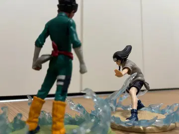 나루토 [ 네지 리 ] 2점 세트