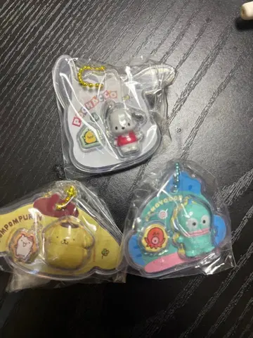 Sanrio 산리오 패키지 참