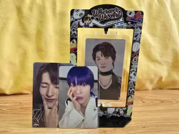 JO1 킨죠 스카이 Wherever We Are 트레이딩 카드 & 굿즈