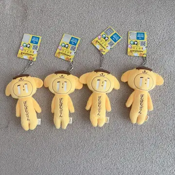 유키오 yukio 산리오 폼폼푸딩 마스코트