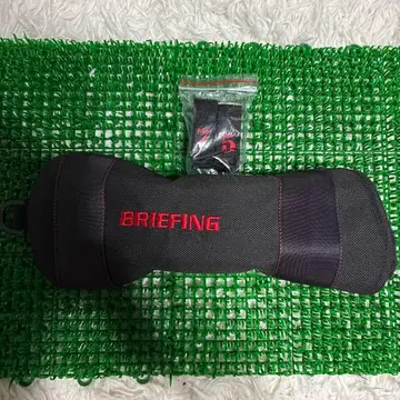 [ 새상품급 ] BRIEFING 페어웨이 우드용 골프헤드커버