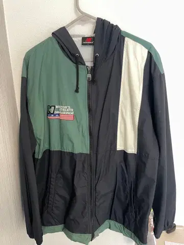 뉴발란스 나일론 자켓 L