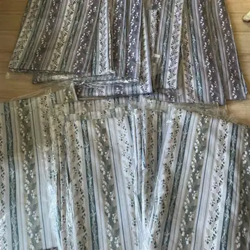 졸업식 니샤쿠소매 묶음 판매 19장