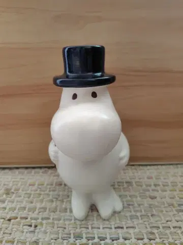 무민 아빠 피규어 아라비아