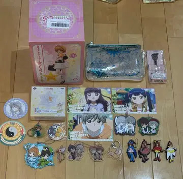 카드캡터 사쿠라 묶음 판매 1월 2일 삭제