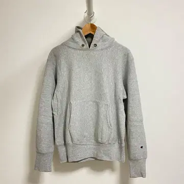 CHAMPION 챔피온 리버스 위브 후드티 USA제 빨간색 택