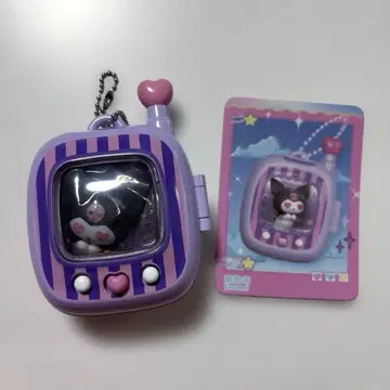 MINISO 산리오 포켓 엘프 시리즈 쿠로미