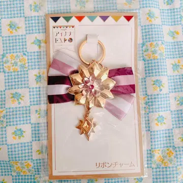 아이돌리쉬 세븐 아이나나 EXPO 리본 참 쿠죠 텐