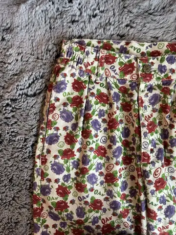 Lazy Oaf Blooming Marvellous 팬츠