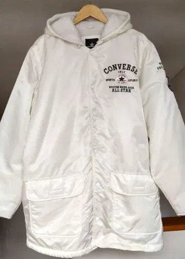 컨버스 올스타 90s 보아 안감 벤치 코트