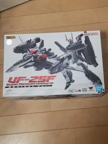 DX 초합금 VF-25F 슈퍼 메시아 발키리 (사오토메 알토기) 리바이벌