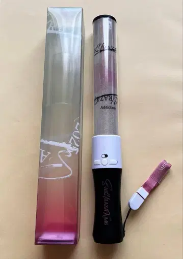 사쿠라자카46 5th TOUR 2025 Addiction 응원봉