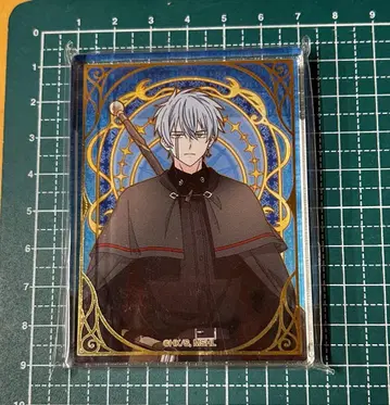 매쉬루 MASHLE 애니플렉스 아크릴 블록 란스 크라운