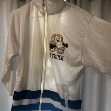 GALFY 개 캐릭터 자켓