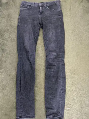 [ ZARA ] 데님 EU38 이집트 제조