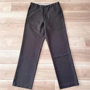 puritan 퓨리탄 슬랙스 34X32 헤더 브라운