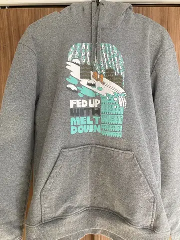 patagonia(파타고니아) 풀오버 후드티 M 사이즈 멜트다운