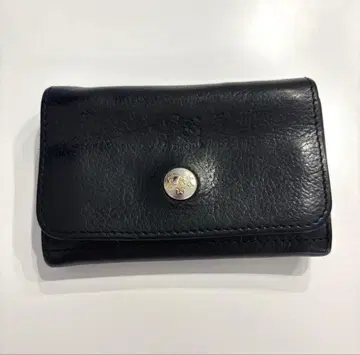 일비종떼 코인 케이스 블랙