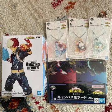 히로아카 피규어 토도로키 쇼토