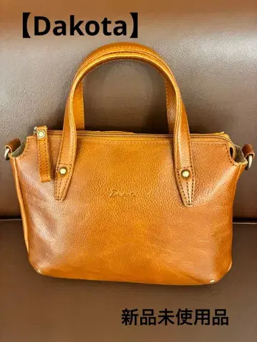 [ Dakota ] 다코타 2WAY 백 미사용 새상품