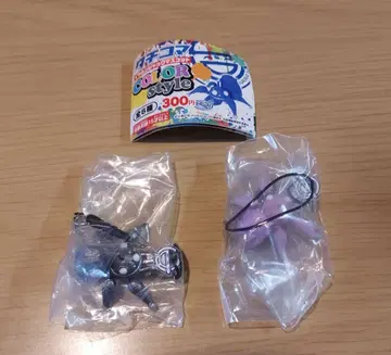 공각기동대 타치코마 이어폰 잭 마스코트 2점 세트