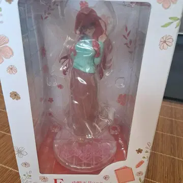 5등분의 신부 피규어