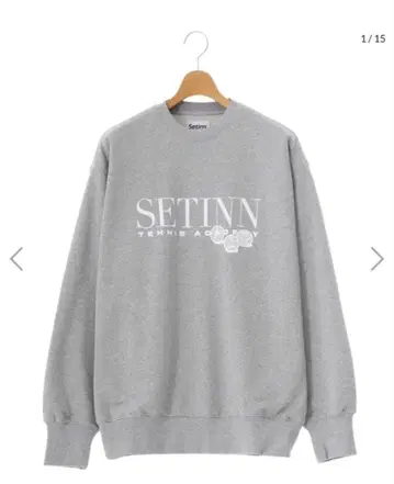 Setinn Academy Crew Sweat