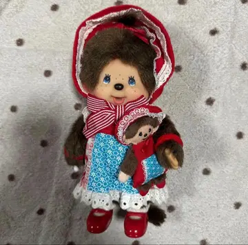 레어 40주년 기념 인형 몽치치 봉제 인형 세키구치