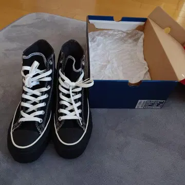 Converse ALLSTAR LIFTED OVERTAPE ST HI