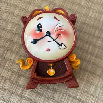 루미에르 시계형 피규어