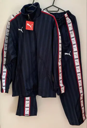 [ 미착용 ] 저리 상하의 세트 [ PUMA ]