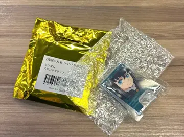 귀멸의 칼날 기둥 이벤트 개막 기획 랜덤 스탠드 클립 토키토 무이치로