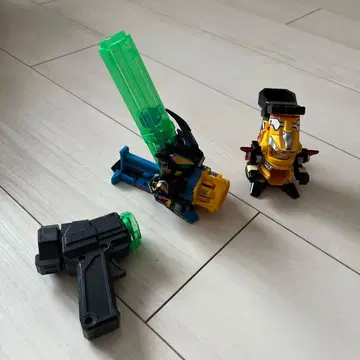 비다맨 모음 세트 스태그 케르베로스 헌팅 링크스 당시 물품