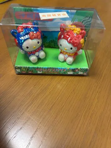 [ 미개봉 새상품 ] 헬로키티 오키나와 한정판 시사