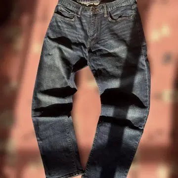 GAP 스트레이트 데님 32 X 30