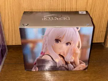 마녀의 여행 Desktop Cute 피규어 일레이나 사복ver