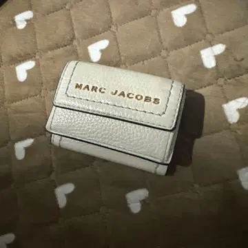 MARC JACOBS 3단 폴더형 지갑