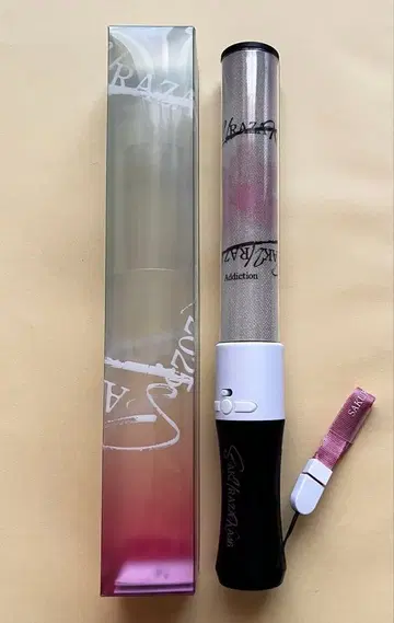 사쿠라자카46 5th TOUR 2025 Addiction 응원봉