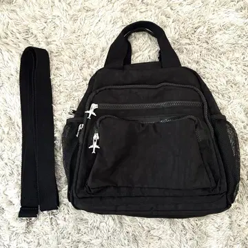 한큐 교통사가 생각한 여행에 편리한 3Way 숄더백