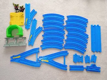 프라레일 베이직 레일 세트 덤 포함